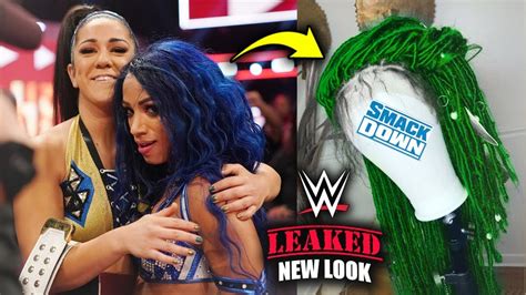 Sasha Banks Nude Ass Pics & LEAKED Porn Video